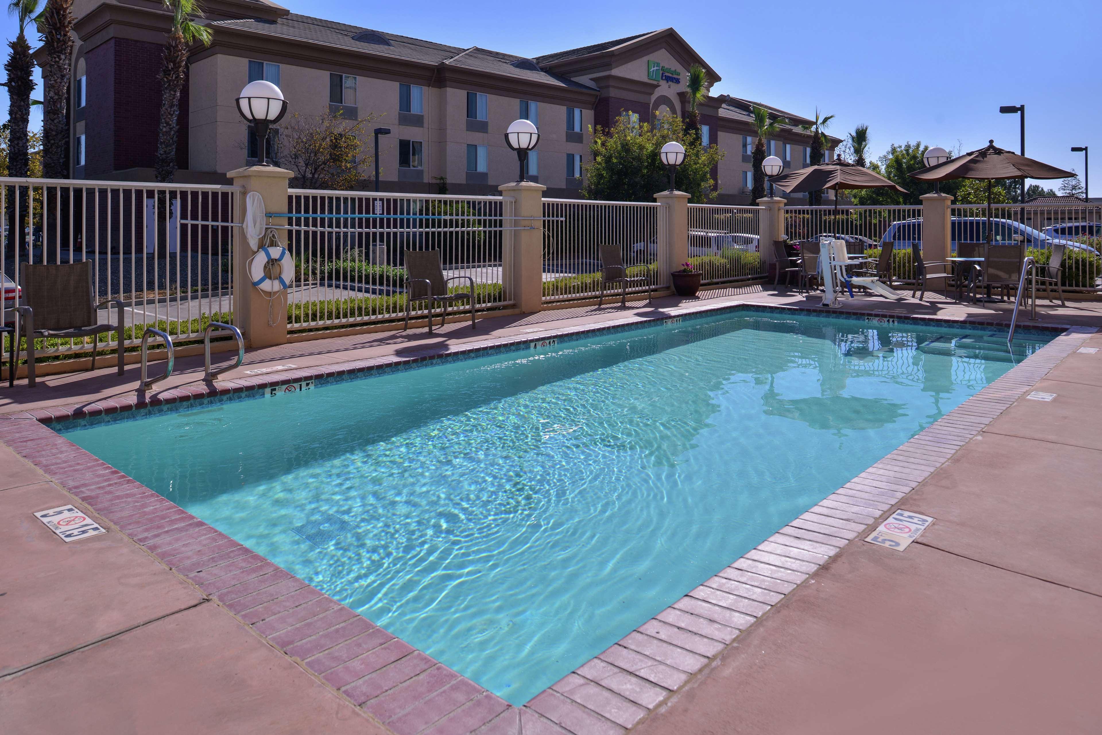 Hampton Inn & Suites Woodland-Sacramento Area Zewnętrze zdjęcie