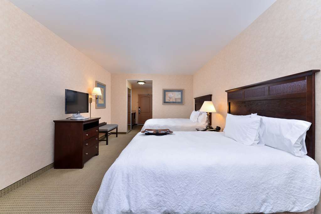Hampton Inn & Suites Woodland-Sacramento Area Pokój zdjęcie